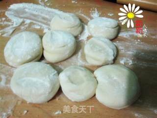 胡萝卜肉包的做法步骤：12