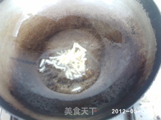 简单版蛋炒饭的做法步骤：6