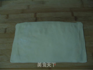 千层酥皮面团的做法步骤：11