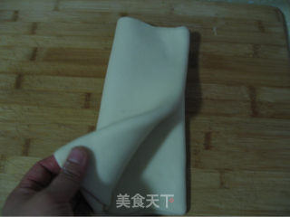 千层酥皮面团的做法步骤：16