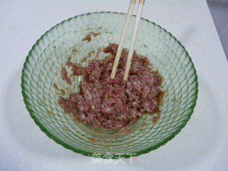 欢天喜地的四喜蒸饺的做法步骤：7