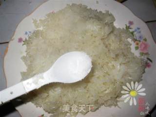 糯米糍粑的做法步骤：3