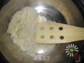 糯米糍粑的做法步骤：4