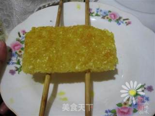 糯米糍粑的做法步骤：10