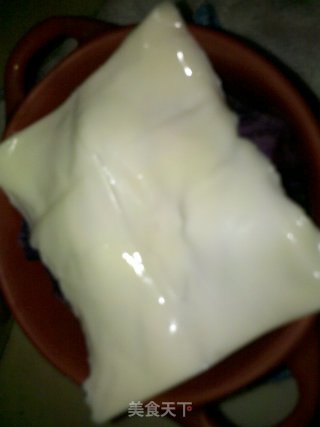 奶香紫薯的做法步骤：4