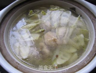 竹笋鸡汤的做法步骤：8