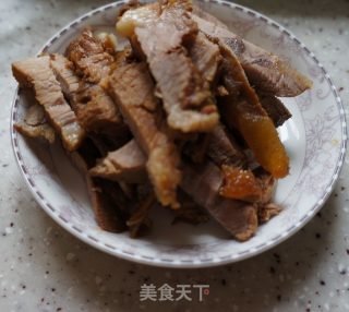 牛肉麻酱凉面的做法步骤：4