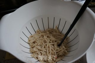 牛肉麻酱凉面的做法步骤：6