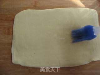 芝麻糖酥皮饼干棒的做法步骤：5