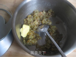 酥皮葡萄派的做法步骤：8