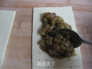 酥皮葡萄派的做法步骤：15