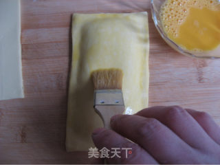 酥皮葡萄派的做法步骤：19