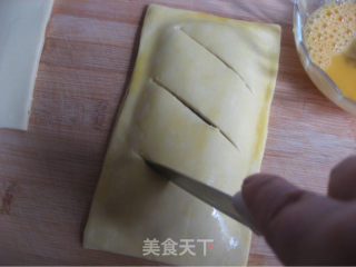 酥皮葡萄派的做法步骤：20