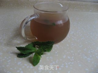 清凉祛暑——蜂蜜薄荷茶的做法步骤：5