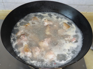 酱香猪蹄的做法步骤：2