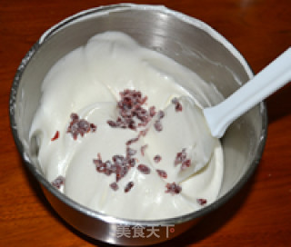 蔓越莓天使蛋糕的做法步骤：5