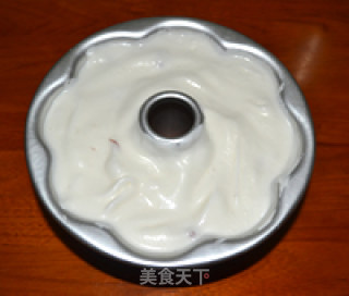 蔓越莓天使蛋糕的做法步骤：7