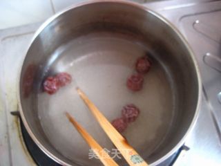 话梅圣女果的做法步骤：4