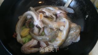 海鲶鱼炖豆腐的做法步骤：4