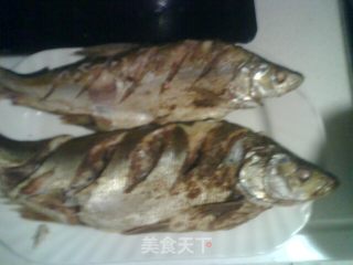 清蒸鱼的做法步骤：2