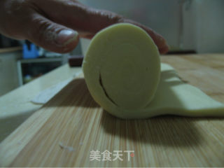 葡式蛋挞的做法步骤：3