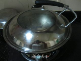 菠萝鸭的做法步骤：6