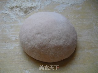 莓香豆沙饺的做法步骤：3