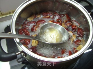 自制枣泥馅的做法步骤：4