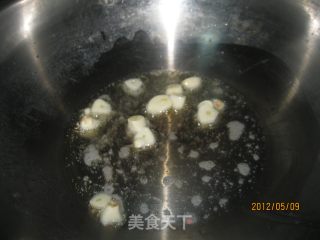 腐竹炒肉的做法步骤：3