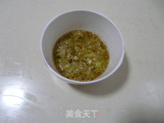 清清淡淡的清蒸海鲈鱼的做法步骤：7
