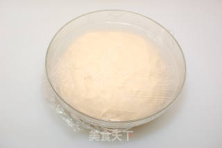 牛奶排包的做法步骤：2