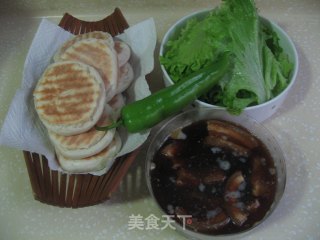 肉夹馍的做法步骤：13