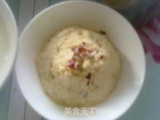 辣炒豆渣的做法步骤：4