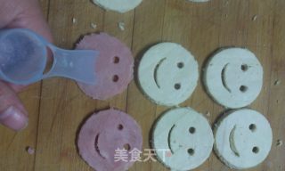 笑脸香椿汉堡的做法步骤：10