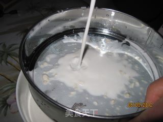 亲手做凉皮，凉爽一夏天的做法步骤：7