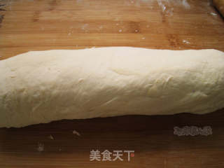 紫蝴蝶白土司的做法步骤：16