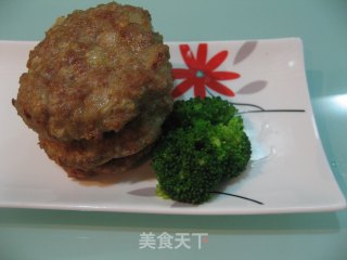烤肉排的做法步骤：12