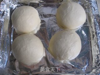 芝士肉排堡的做法步骤：6