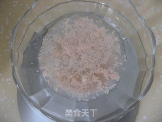 手工面包制作流程的做法步骤：2