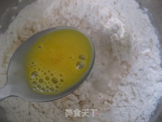 手工面包制作流程的做法步骤：5