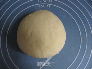 手工面包制作流程的做法步骤：6