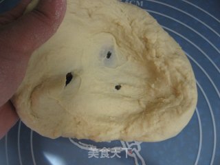 手工面包制作流程的做法步骤：7