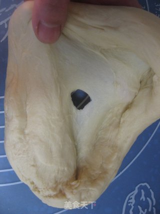 手工面包制作流程的做法步骤：9
