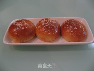 手工面包制作流程的做法步骤：16