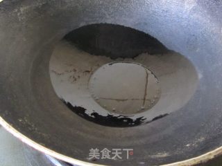 韭菜咸菜炒豆渣的做法步骤：4