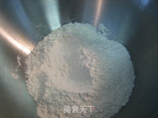 老北京褡裢火烧的做法步骤：2