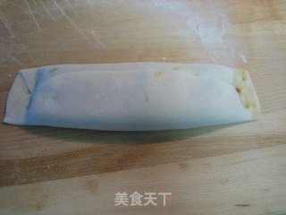老北京褡裢火烧的做法步骤：13