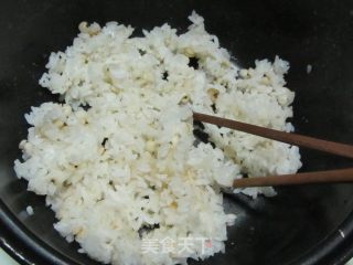 寿司（最普通的海苔卷）的做法步骤：4