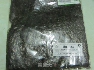 寿司（最普通的海苔卷）的做法步骤：5