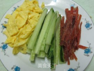 寿司（最普通的海苔卷）的做法步骤：7